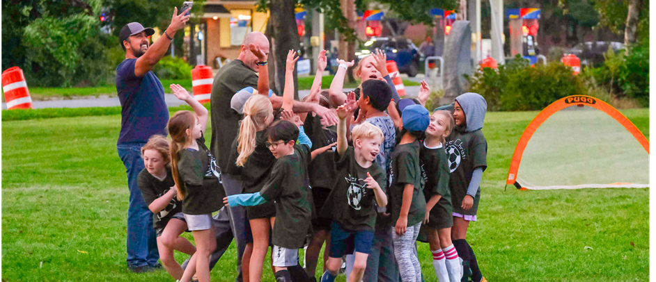 Fall 2025 Soccer Registration - Now Open!